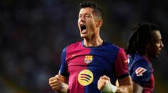 Lewandowski v ráži. Nenechal se otrávit a vystřelil Barceloně další výhru
