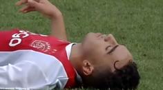 Po roce v kómatu se talent Ajaxu probudil! Poznal nás, říká bratr