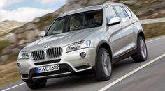BMW X3: co funguje, vylepšete