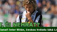 Nedvěda lanaří Inter Milán, českou hvězdu láká Liga mistrů