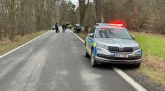 Auto na Přeloučsku narazilo do stromu. Řidič na místě zemřel