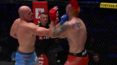 KSW 94: Ricardo Prasel vs. Štefan Vojčák
