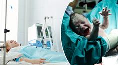 Zázrak v brněnské nemocnici: Evě se v kómatu narodilo miminko!