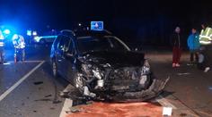 Těžce zraněné měly při nehodách štěstí, kolem jeli náhodou lékaři