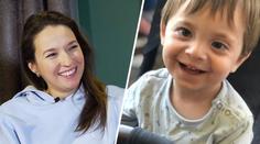 Maxík (3) přišel o tátu a je vážně nemocný. Pomozte mu, prosí Kohoutová