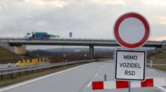 Eurovia konečně opraví část zpackané dálnice. Zabere to skoro půl roku