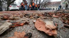 Jadran zasáhlo zemětřesení. Všechno kolem se klepalo, popsali lidé