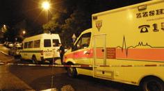 Mladík ohrožoval policisty pistolí, přijela si pro něj zásahovka