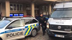 Velká razie v Praze: Protikorupční policie zasahovala u silničářů