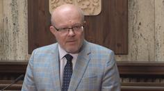 Válek svolal tiskový brífink. Prozradil podrobnosti ke čtvrté dávce proti covidu