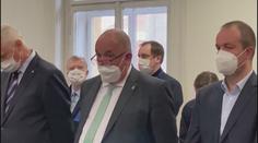 Pelta a Kratochvílová vinni. Fotbalový boss odsouzen k šesti letům vězení