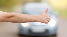 Řidičku okradli stopaři. Přišla i o očkovací průkaz svého králíka