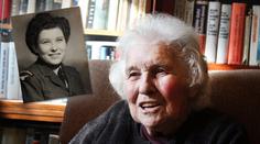 Zemřela válečná veteránka a jedno z Wintonových dětí. Bylo jí 94 let