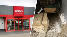 Hygienici zavřeli sklad Penny Marketu. Odhalili tam znepokojivé podmínky