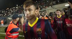 NEYMAR je nemocný! Nová hvězda Barcelony má problémy s krví