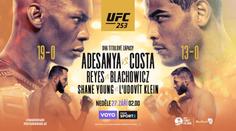 PREVIEW: Jak dopadnou titulové bitvy a první Slovák v UFC?