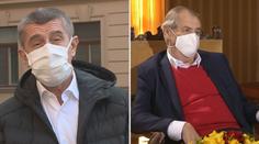 Ještě rok zavřené hranice? Opozice: Slova prezidenta byla předčasná