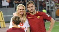 Totti o rozvodu: Skončil jsem kariéru, táta umřel a ona tu pro mě nebyla