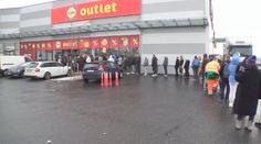 Lidl oznámil, kam přesune oblíbený outlet. Míří do obchodního centra na Hané