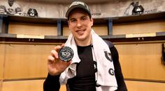 Crosby vstoupil do klubu 1000! Byl o chlup rychlejší než Jágr