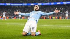 Liga mistrů –⁠⁠⁠⁠⁠⁠ sestřih: Manchester City vs. Borussia Dortmund (5. 11. 2025)