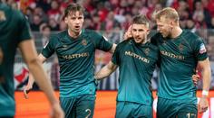 Bundesliga – sestřih: Union Berlín vs. Werder Brémy (8. 3. 2026)