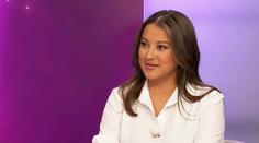 Moderátorka Linda Nguyenová: Čím víc toho člověk dokáže, tím víc je vděčný své rodině