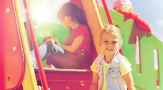 Rakovinotvorné látky na dětských hřištích: Je to možné, přiznávají úřady