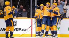 Vrána dal vítězný gól Nashvillu, za Predators se trefil teprve podruhé