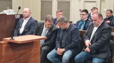 Káník se přiznal k ovlivnění zápasu. Na závěr si vzal slovo Berbr