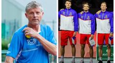 Náš tenis čeká světlá budoucnost. Kluci si vytváří zdravou konkurenci, říká Novák
