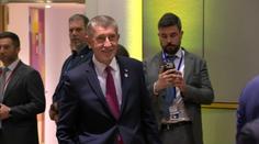 Babiš se setkal s italskou premiérkou Meloniovou. V Římě strávil jen pět hodin