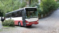 Zloději se zřejmě nechtělo pěšky, ukradl proto celý autobus