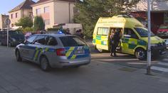 Chlapec (6) vběhl přímo pod auto. Těžce zraněný skončil v nemocnici
