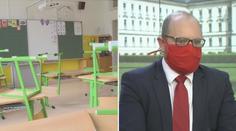 Maturity a přijímačky nejspíš budou. Ministr ale má i nouzový plán