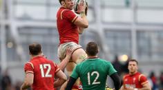 Six Nations: Dramatická bitva Irska s Walesem skončila remízou