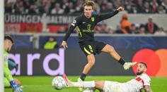 Liga mistrů – sestřih: Stuttgart vs. Atlético Madrid (20. 10. 2026)