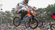 Smutný osud jezdce BMX: Měl jet na olympiádu, teď bojuje o život