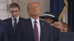 Inaugurace Donalda Trumpa (část 2)