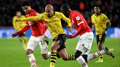 Liga mistrů: PSV Eindhoven vs. Borussia Dortmund – 20. 2. 2024