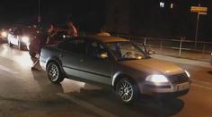 Řidič tvrdí, že ho brutálně napadli. Policie zveřejnila záznam bitky