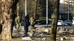 V troskách dronu byly i zbytky pumy, tvrdí Chorvaté. Objevili i černou skříňku
