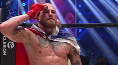 KSW 91: Dominik Humburger vs. Adrian Dudek