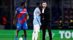 Neuvěřitelné! Vše pískali ve prospěch Plzně, kritizoval trenér Malmö rozhodčí