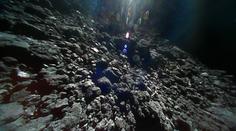 Takhle to vypadá na asteroidu! Sonda poslala první fotky