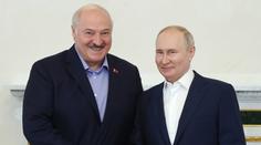 Putin a Lukašenko uzavřeli novou dohodu. Její součástí jsou ničivé zbraně Orešnik