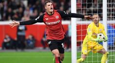 Liga mistrů: Bayer Leverkusen vs. Salcburk – 26. 11. 2024