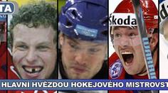 Kdo bude hlavní hvězdou hokejového mistrovství světa? ANKETA