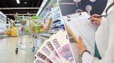 V obchodech nejméně 55 % českých potravin, rozhodla Sněmovna