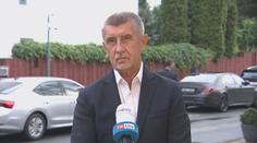 Babiš: Kvůli migračnímu paktu budeme usilovat o vyslovení nedůvěry vládě